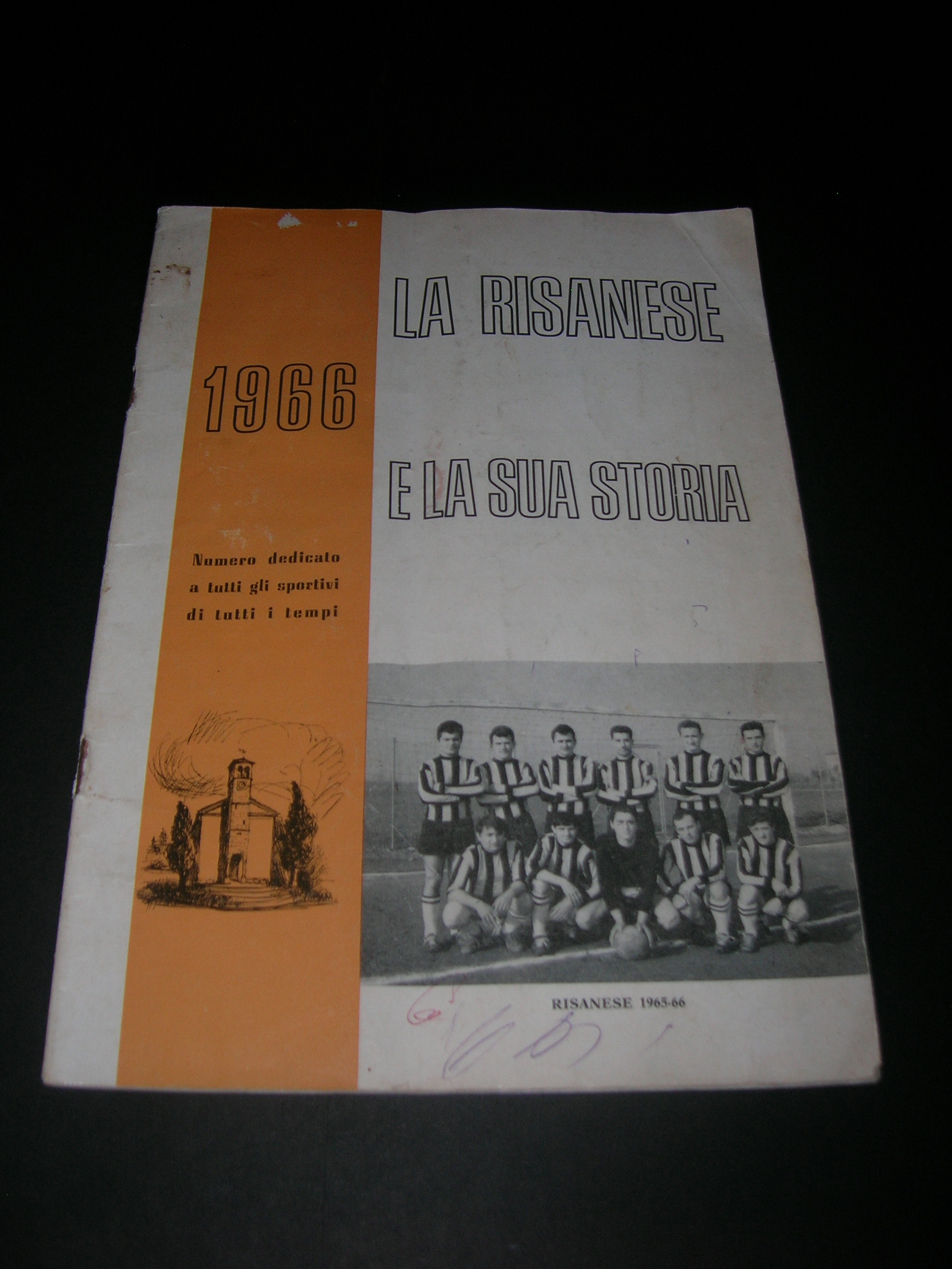 La Risanese  1966